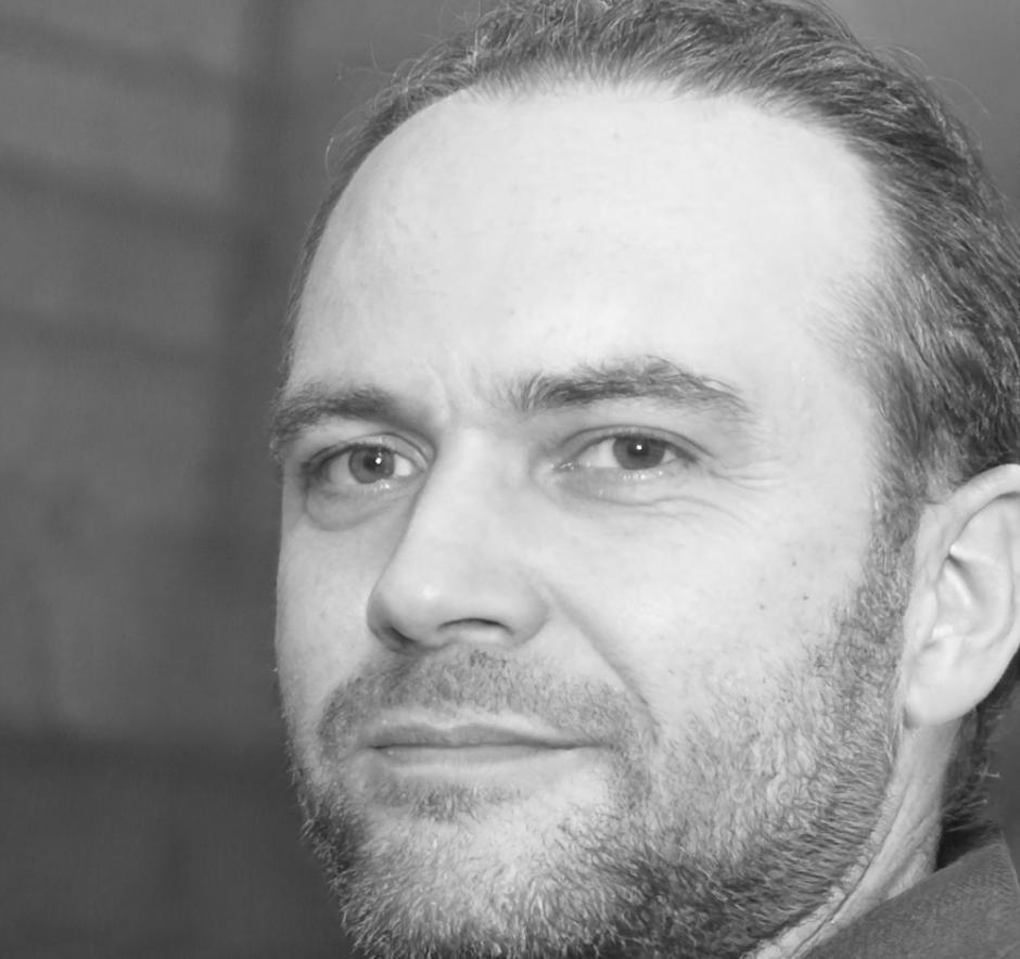 Богдан Кравець - головний директор